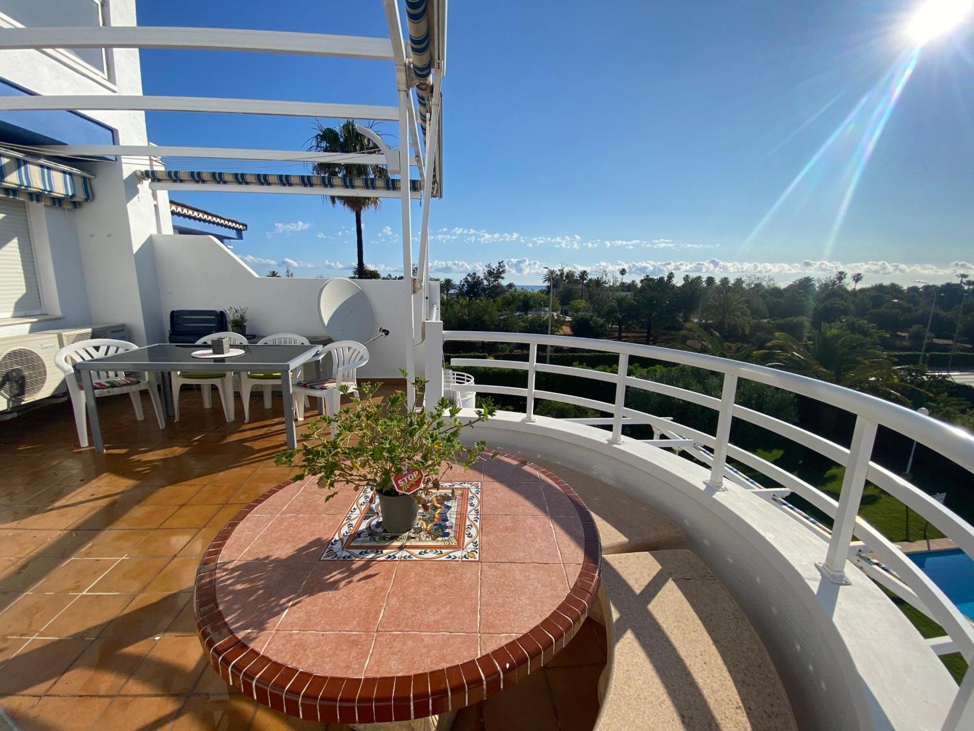 Sea Views Apartments Denia Εξωτερικό φωτογραφία