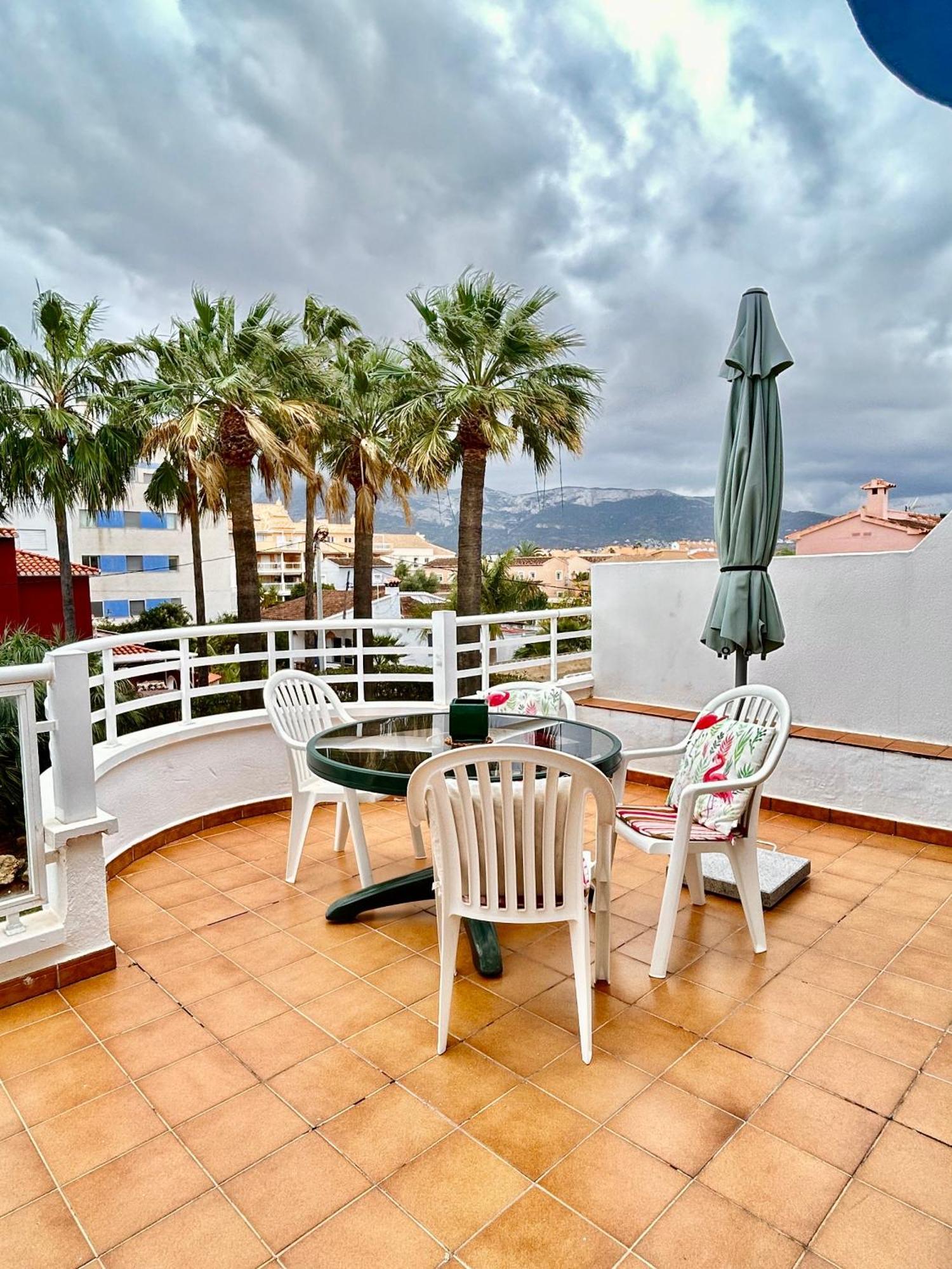 Sea Views Apartments Denia Εξωτερικό φωτογραφία